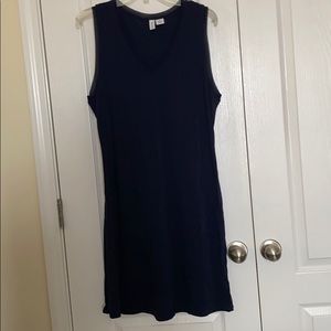 NWOT Nautica tank dress